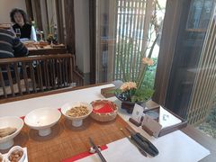 -鲤院·新中式美学·庭院餐厅(夫子庙店)
