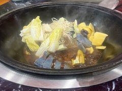 -边江铁锅炖鱼(振八街店)