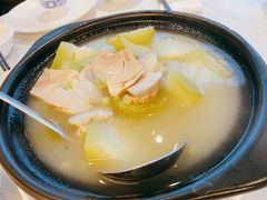 -汤臣·空中餐厅·严选粤菜(石湾世博广场店)