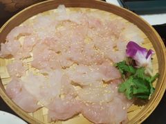 -草鱼先生潮州鱼生·虾生(新厦花园店)