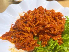 -海兰江石锅饭(水上店)