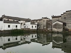 -东梓关景区村庄