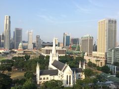 -新加坡瑞士史丹福酒店