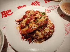 -肥肥虾庄·金牌油焖大虾(汉街SKP店)