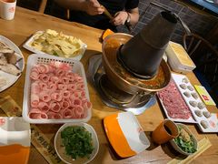 -津门羊大爷·铜锅涮肉(黄河道店)