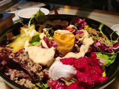 果蔬大拌菜-绿茶餐厅(昌平悦荟店)