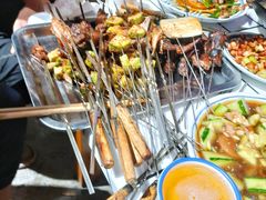 -曹掌柜小酒馆烧烤集团(宾川路店)