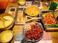 -冰川冷面·延边菜·炭烤串(观前店)