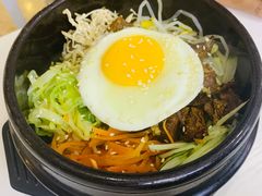 韩国烤牛肉石锅饭-朴鲸家正宗韩国料理(福田店)