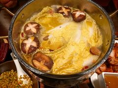 峭壁岩耳炖土鸡汤-索溪山寨·湘西饮食文化博物馆(标志门店)