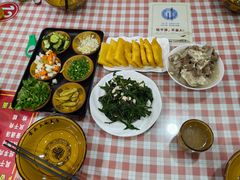 -白氏老婆婆干羊肉剁荞面·非物质文化遗产品牌(靖边总店)