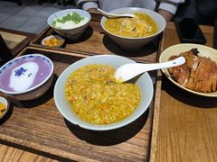 -李百蟹·江南蟹黄面·河景餐厅(夫子庙总店)