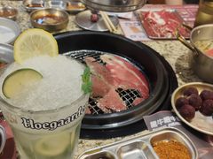 -首尔烤肉大排档(合生汇店)
