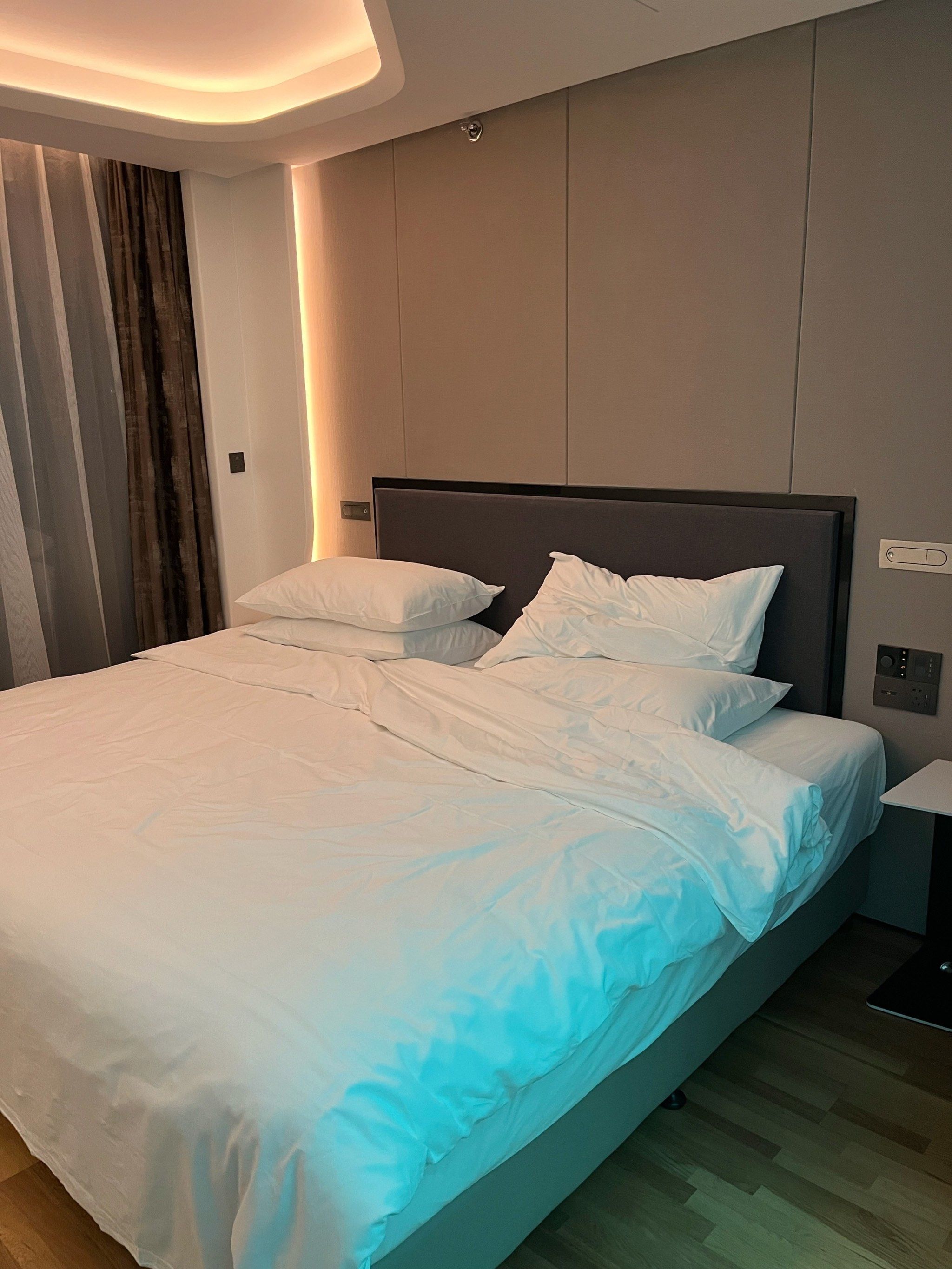 阿拉巴巴未来科技酒店-菲住布渴之套房