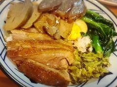 -狮头牌卤味研究所·卤味饭(花城汇南区店)