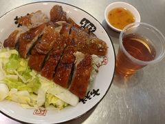 港式烧鹅饭-吾家香港烧腊专门店
