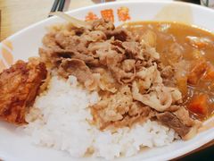 -吉野家(成都时代奥莱店)