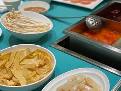 -皇城老妈·大连海鲜火锅(港湾店)