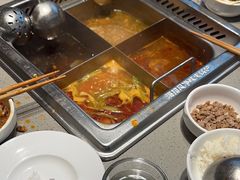 -海底捞火锅(东方时代广场店)