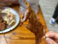 -张玉牛肉串王(天桥花园店)