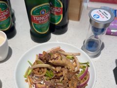 -北大荒人•新东北菜(青岛银座店)