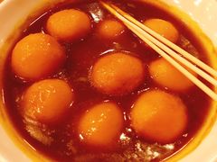 咖喱鱼丸-香江小厨 The Kitchen(香江俱乐部店)
