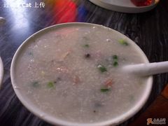 花生芋螺粥-伍湛记 · 广州老字号(龙津中路店)