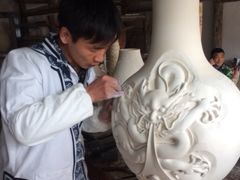 -景德镇古窑民俗博览区