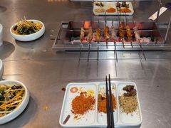 -白玉·朝鲜族烤串(南山店)