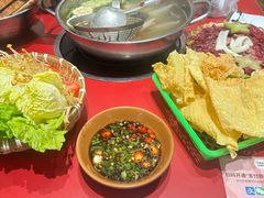 -潮汕·草根牛肉档(上海荟聚城市集市店)