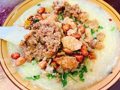 蛋冲豆腐脑-曹凉粉(西正街店)