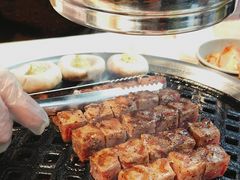 -霸腹烤肉(厦门柚子番店)