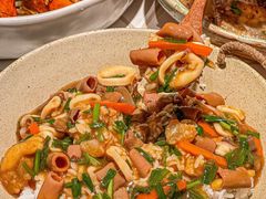 -十面欢腾·海鲜面·台式Bistro(长乐路店)