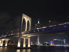 -澳门环岛游湾仔码头