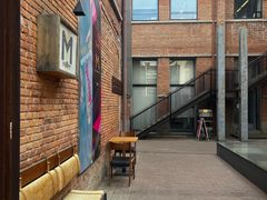 -大酉·M Coffee(北京美术馆店)