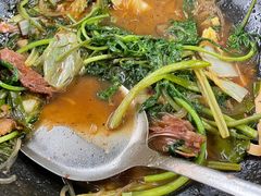 -大自然醉鹅·铁锅火焰鹅(上海联洋店)
