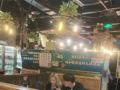 -小俩口烧烤东北菜(双井店)
