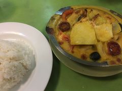 葡国鸡-胜利茶餐室