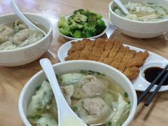 -顶巧鸡汤馄饨(虹口总店)