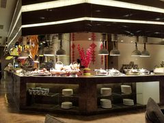 -艺站·自助餐厅·西餐厅(济南绿地美利亚酒店)