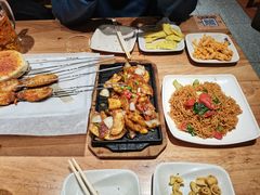 -老胖串店(浆水泉路店)
