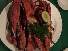 -Green Lobster Waskaduwa Seafood Restaurant