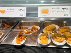 -宜家·瑞典风味餐厅(武汉荟聚中心店)