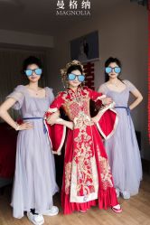 -曼格纳婚礼艺术中心(张江店)