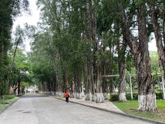 -广东外语外贸大学(白云山校区)