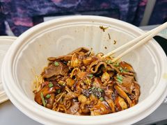 蛤蜊猪肝面-沪西老弄堂面馆(定西路店)