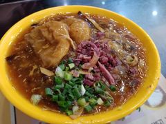 酸辣汤-毛华美食(清扬路店)