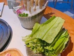 南美冰虾-哈拉海和牛主题餐厅(哈西店)