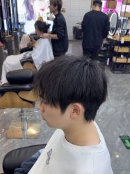 -藤野造型烫染·漂发