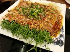 -蜀遇素兰中国菜